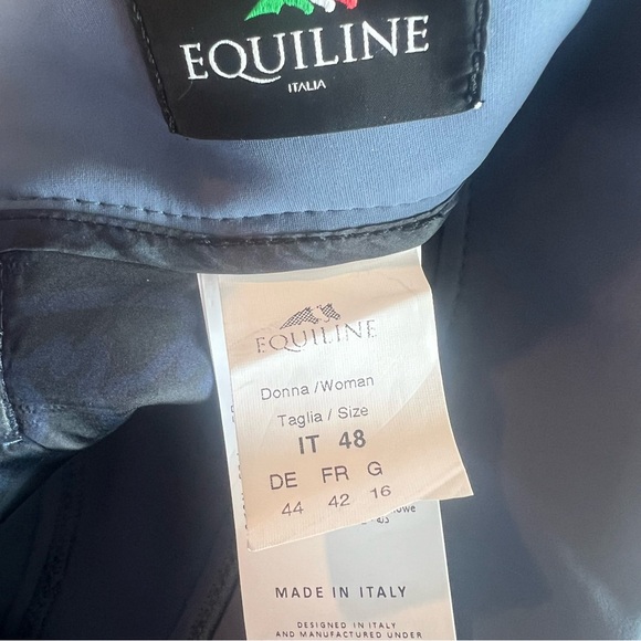 Equiline Full Grip NWT IT 48 - Picture 3 of 5